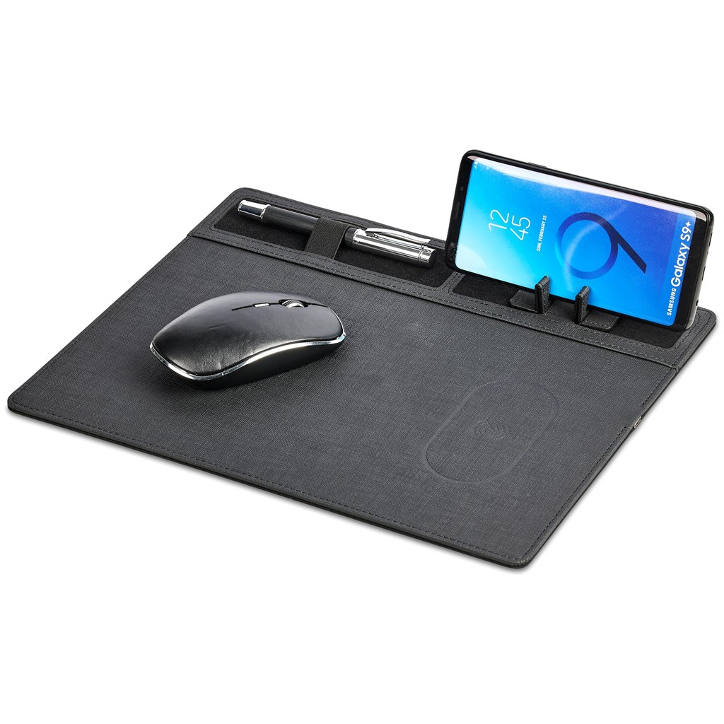 Alex Varga Aramis Wireless Charger Desk Organiser - Image 14