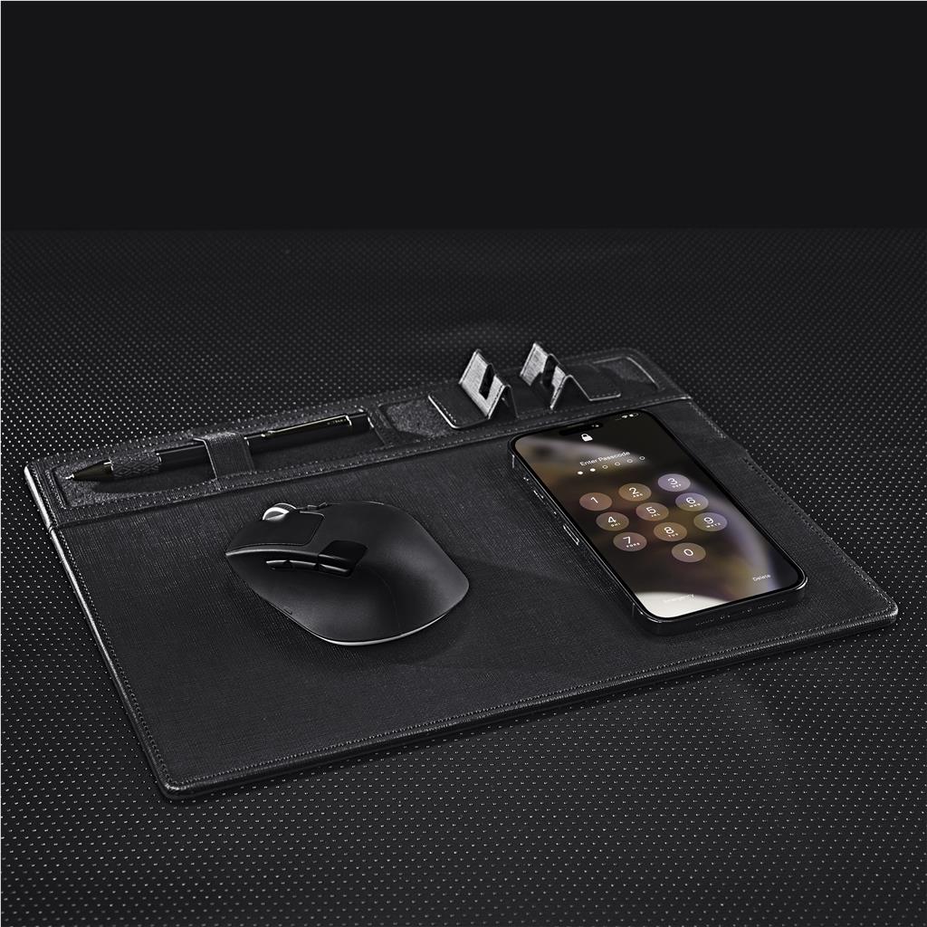 Alex Varga Aramis Wireless Charger Desk Organiser - Image 6
