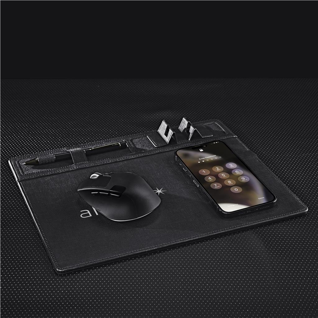 Alex Varga Aramis Wireless Charger Desk Organiser - Image 11