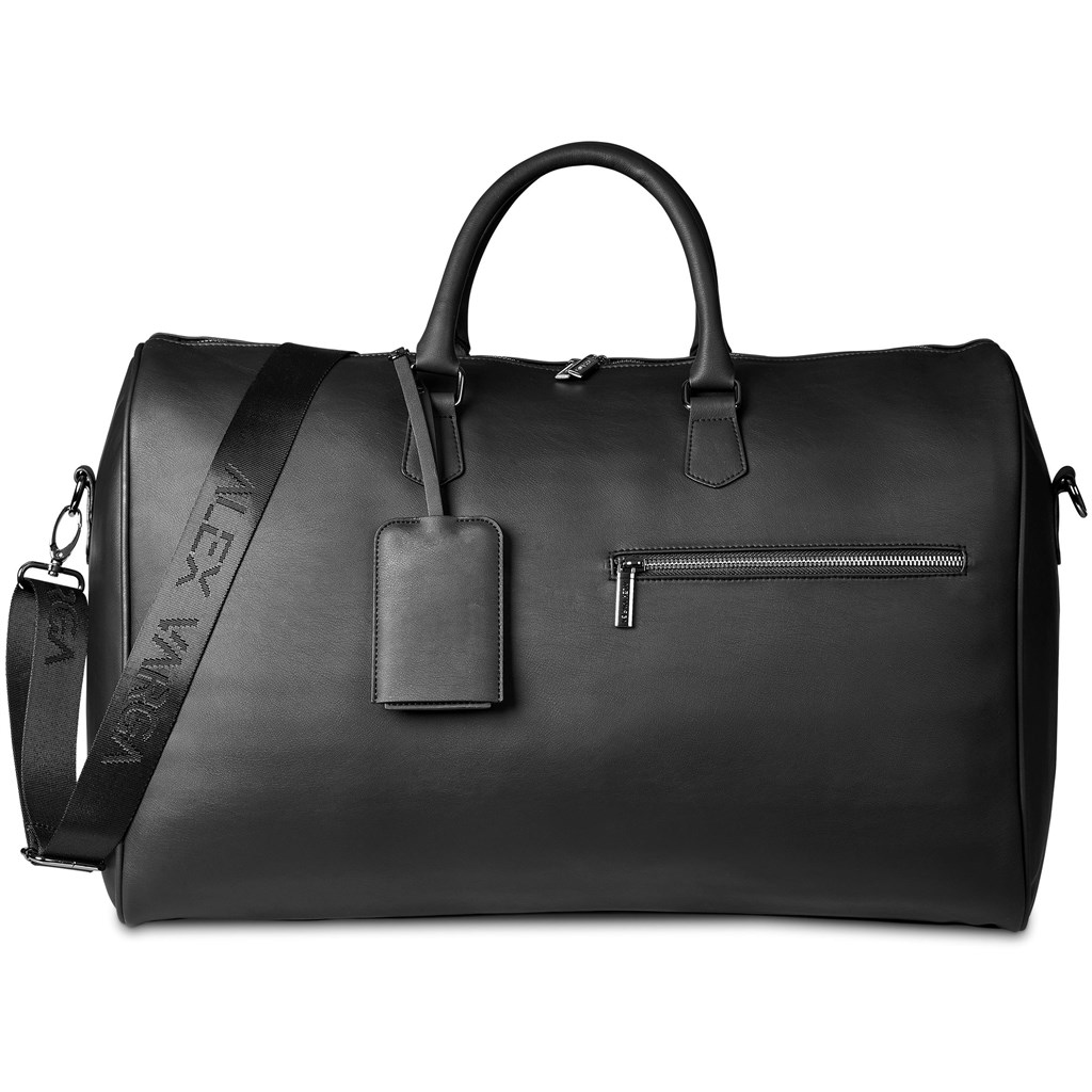 Alex Varga Rutherford Weekend Bag - Image 6