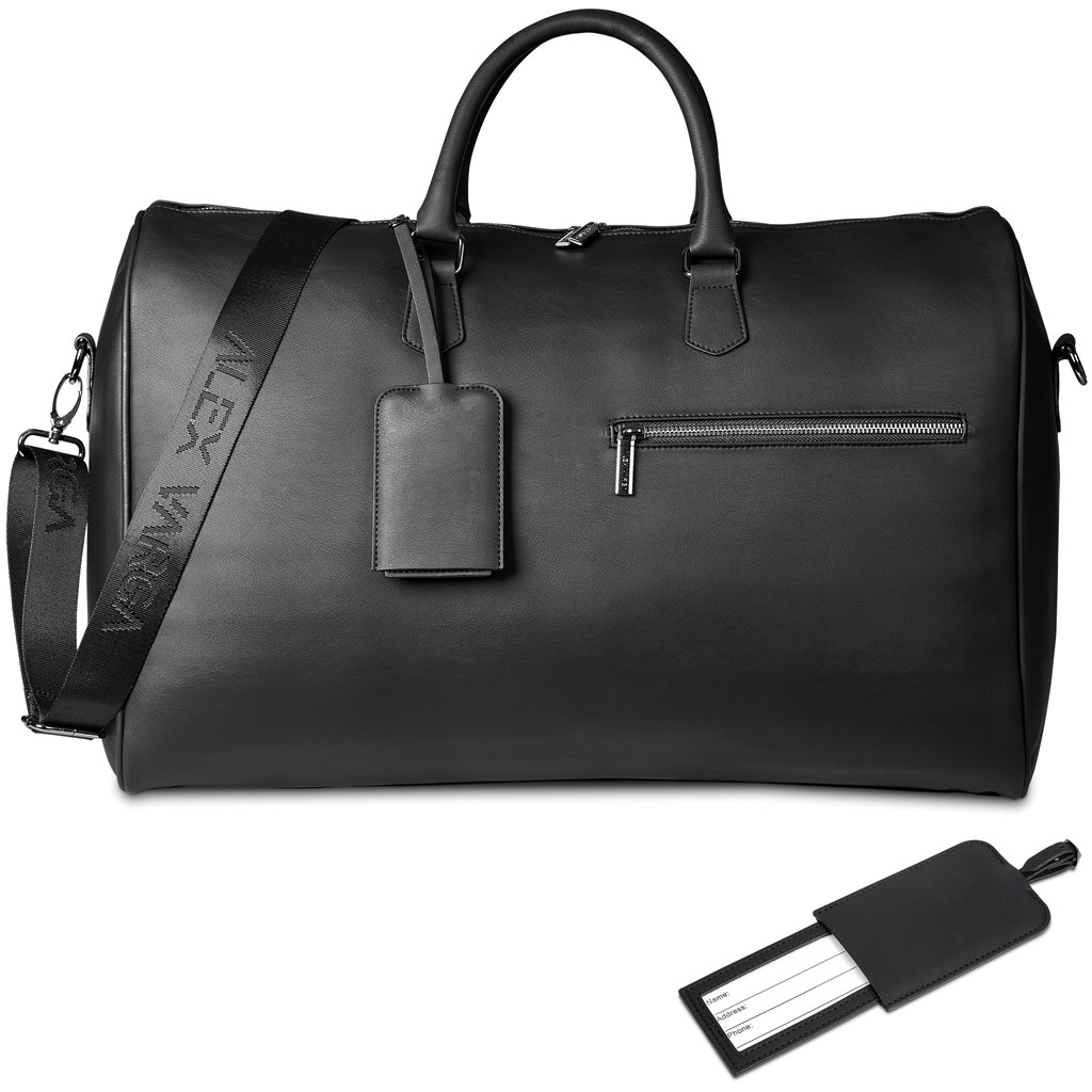 Alex Varga Rutherford Weekend Bag - Image 11