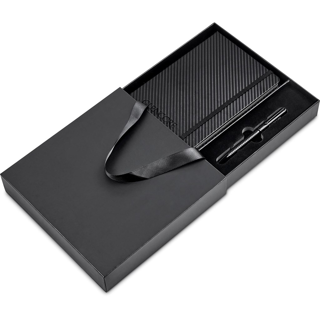Alex Varga Lagarna Notebook & Pen Set - Image 9