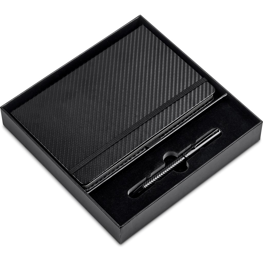 Alex Varga Lagarna Notebook & Pen Set - Image 11