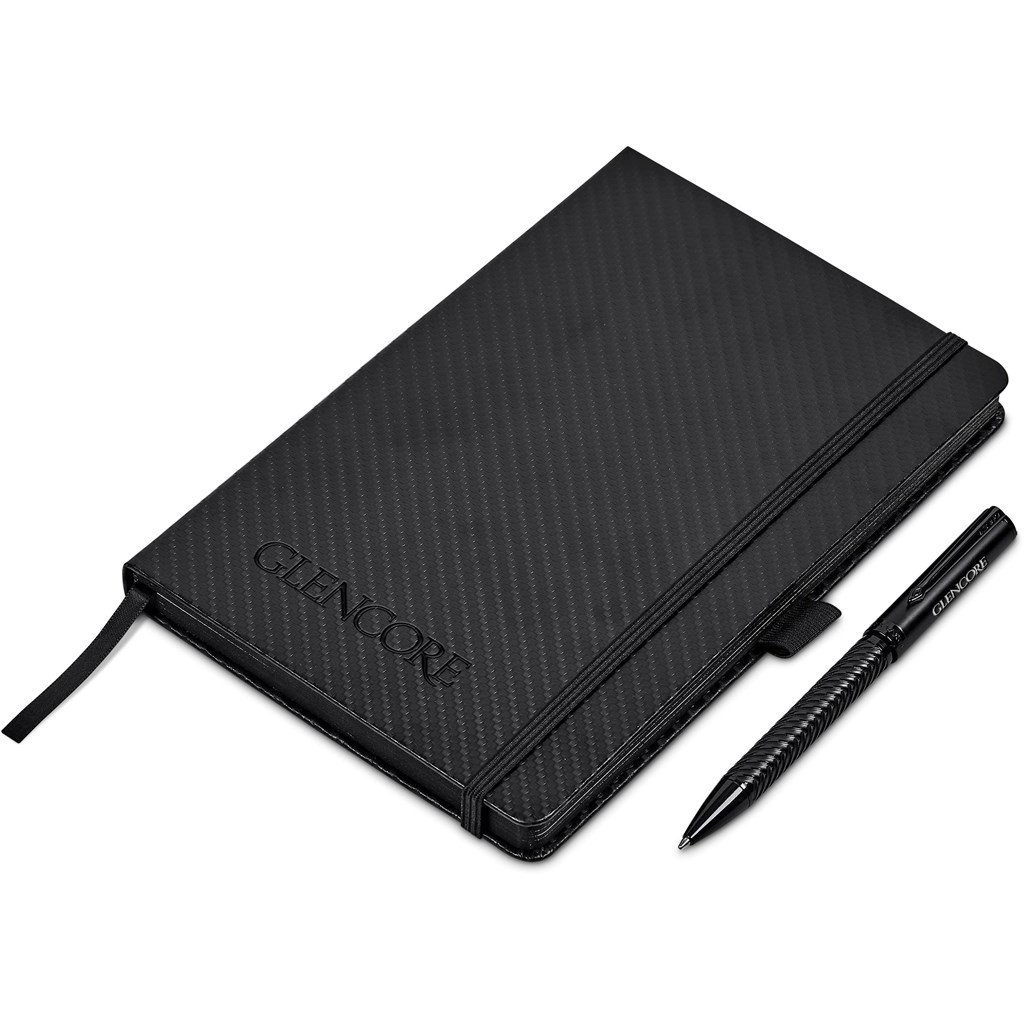 Alex Varga Lagarna Notebook & Pen Set - Image 2