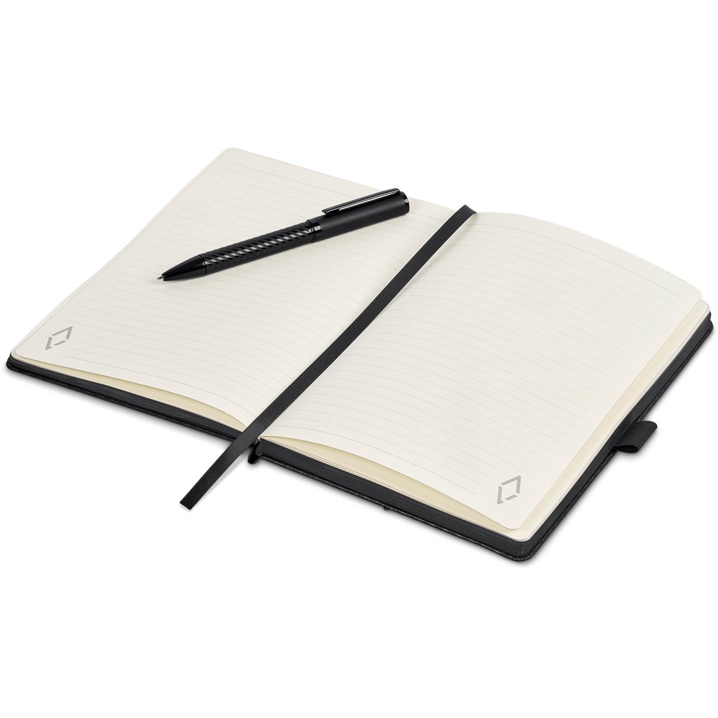 Alex Varga Lagarna Notebook & Pen Set - Image 4