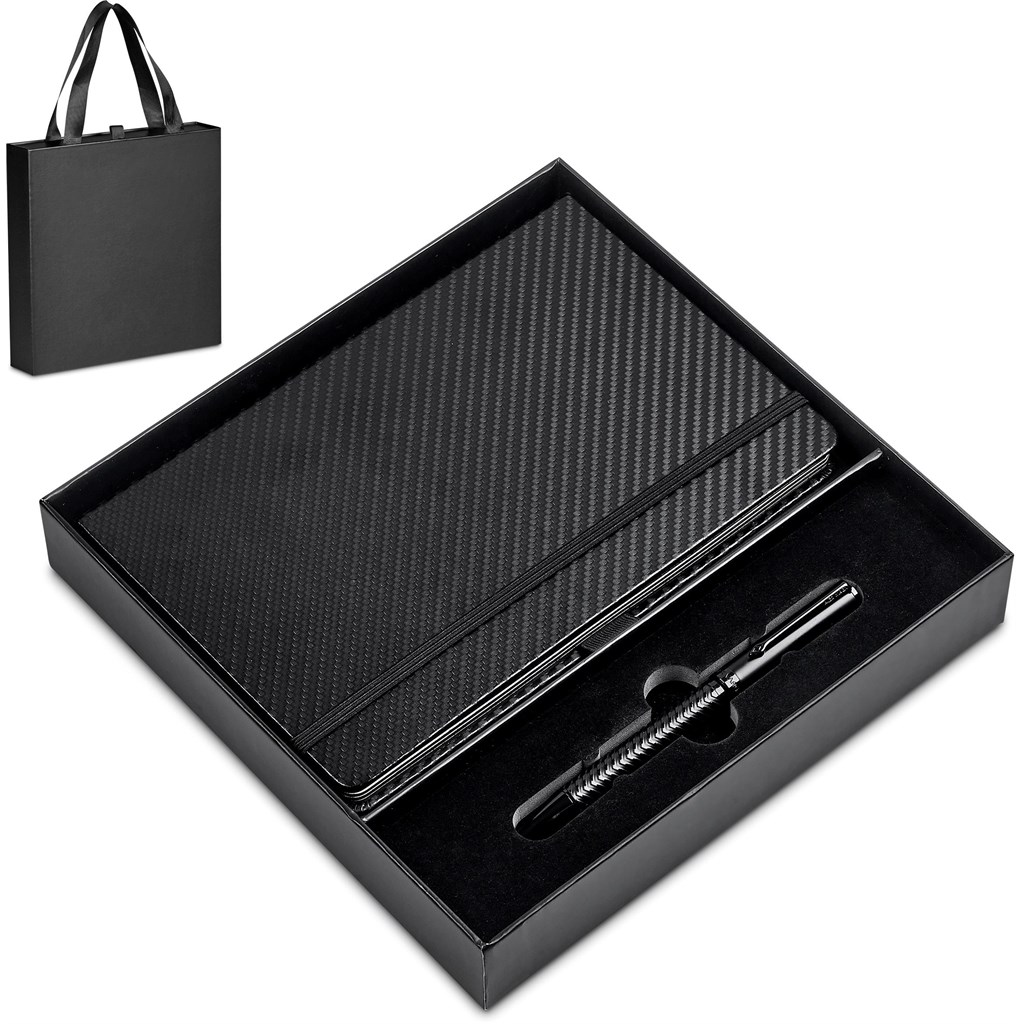 Alex Varga Lagarna Notebook & Pen Set - Image 12