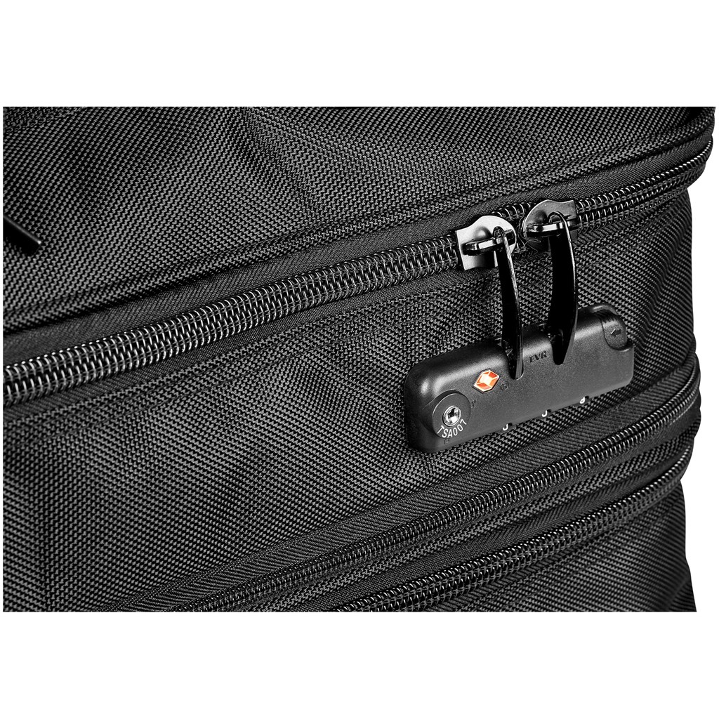 Alex Varga Truman Laptop Trolley Bag - Image 3