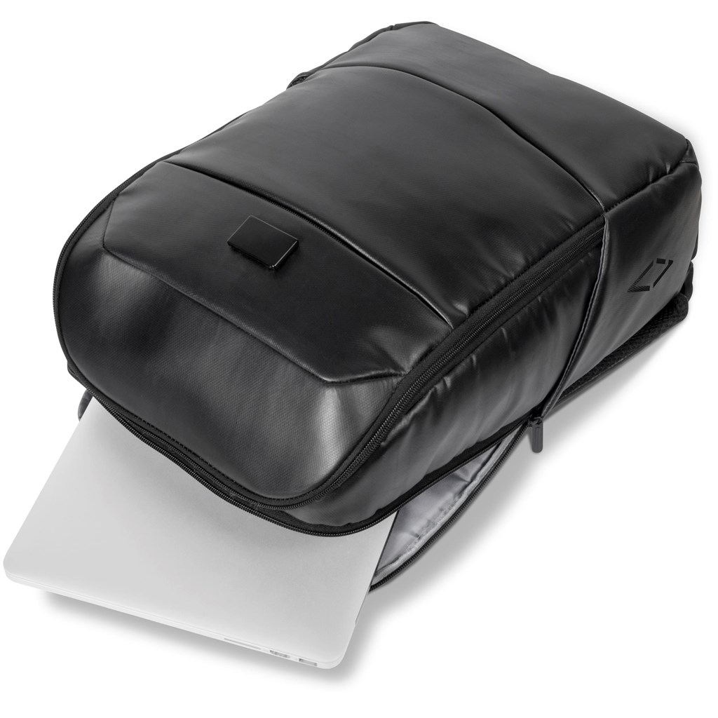Alex Varga Avos Laptop Backpack - Image 3