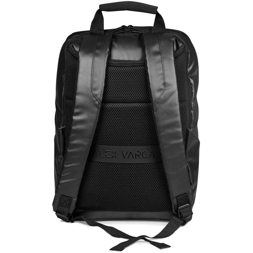 Alex Varga Avos Laptop Backpack - Image 7