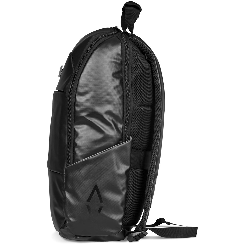 Alex Varga Avos Laptop Backpack - Image 8