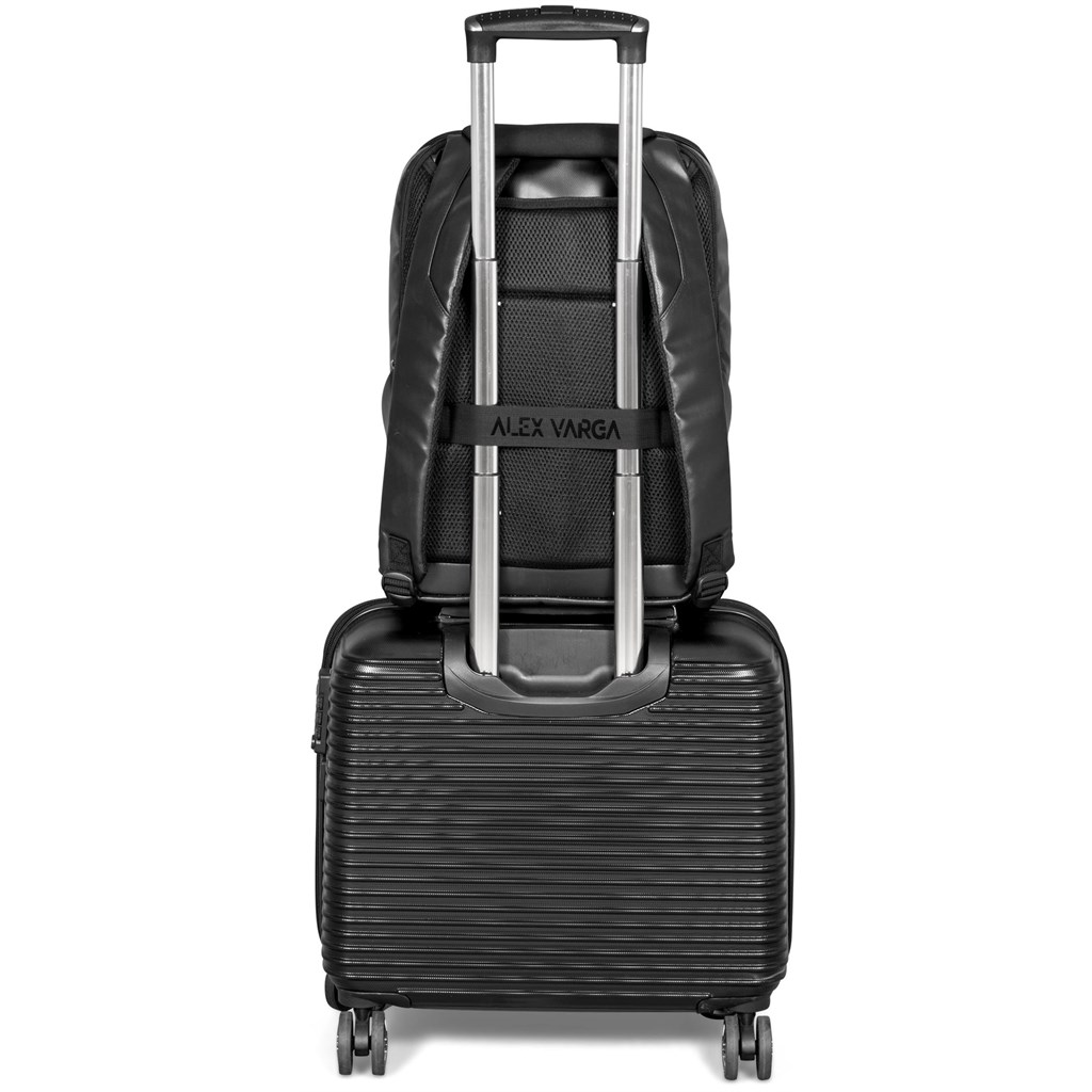 Alex Varga Avos Laptop Backpack - Image 4