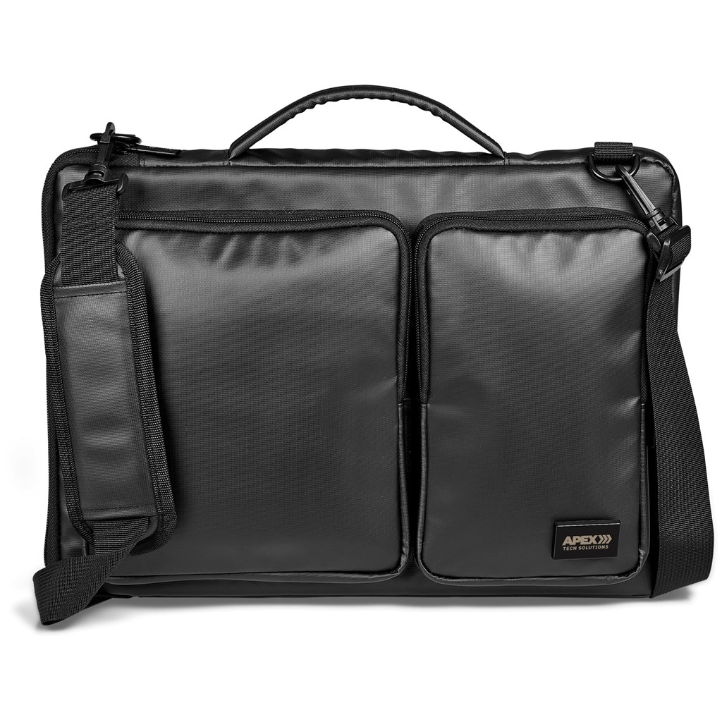 Alex Varga Faulkner Laptop Bag - Image 4