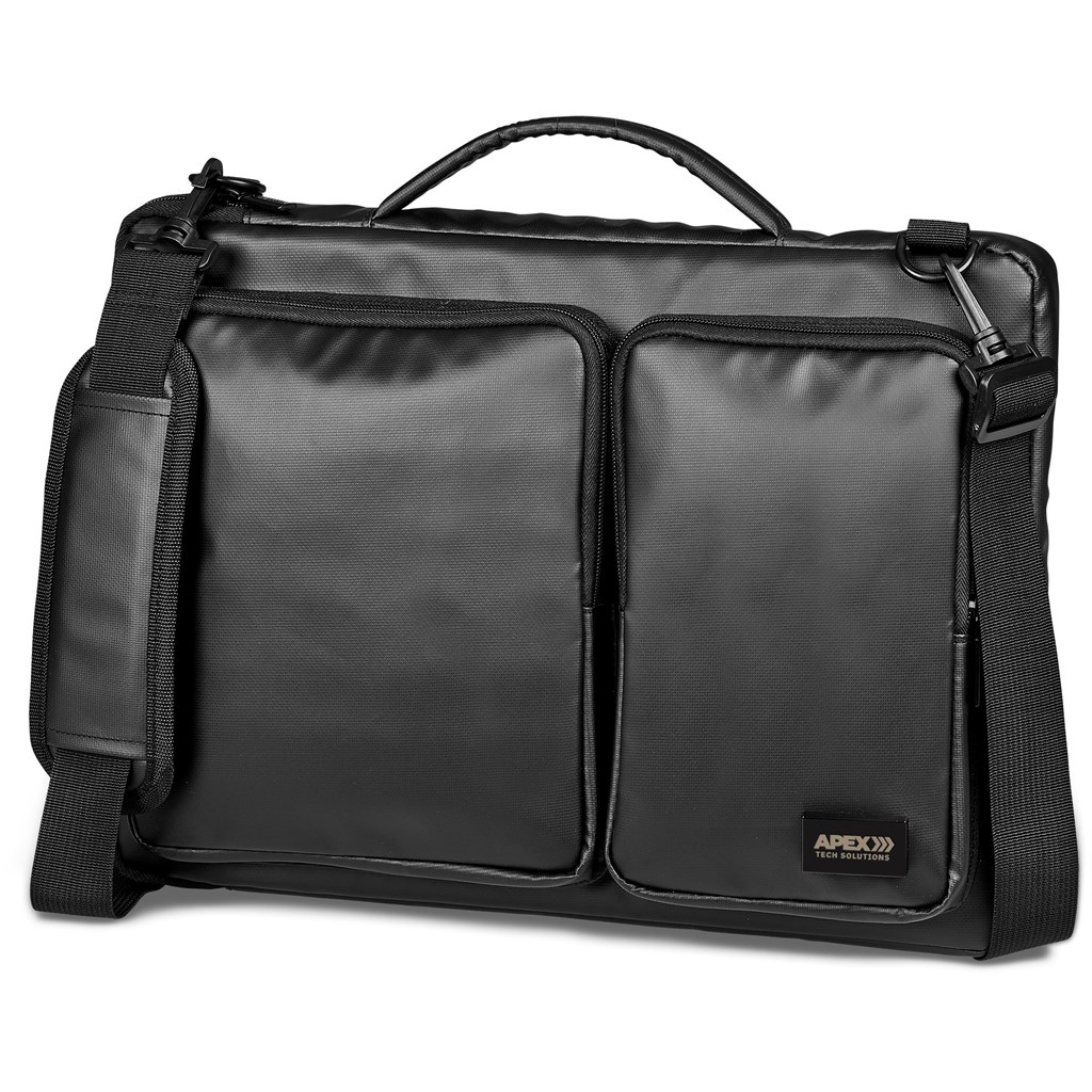 Alex Varga Faulkner Laptop Bag - Image 6