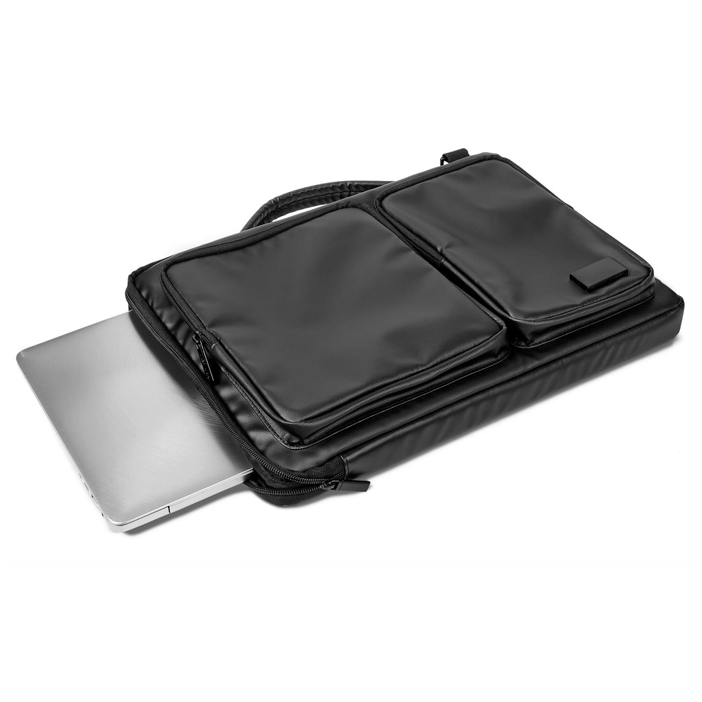 Alex Varga Faulkner Laptop Bag - Image 9