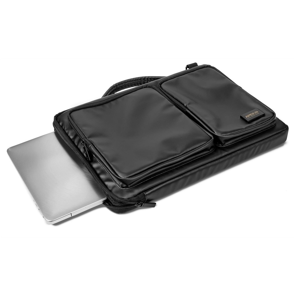 Alex Varga Faulkner Laptop Bag - Image 3