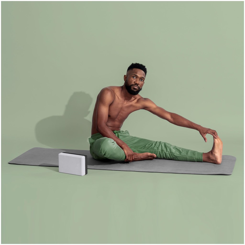 Eva & Elm Gravity Yoga Block - Image 9