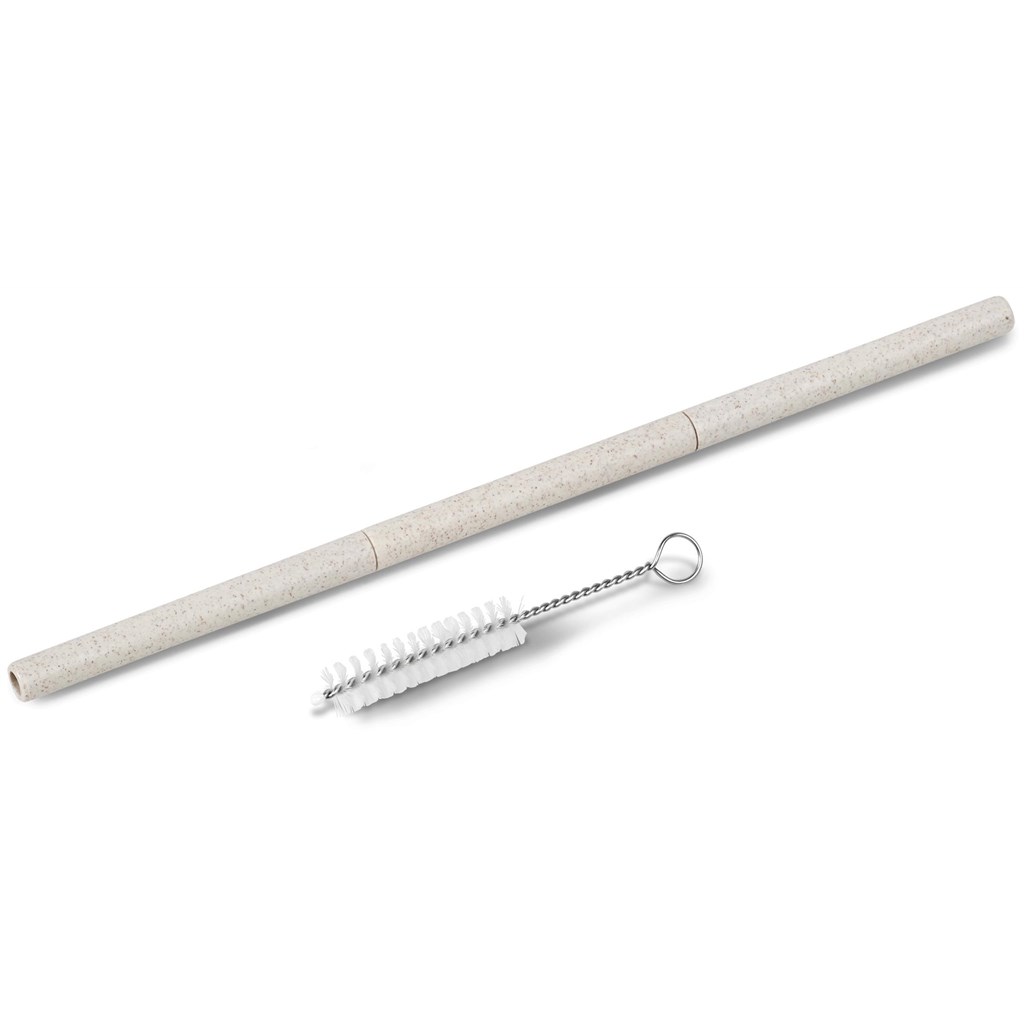 Okiyo Saiko Wheat Straw Straw Set - Image 8