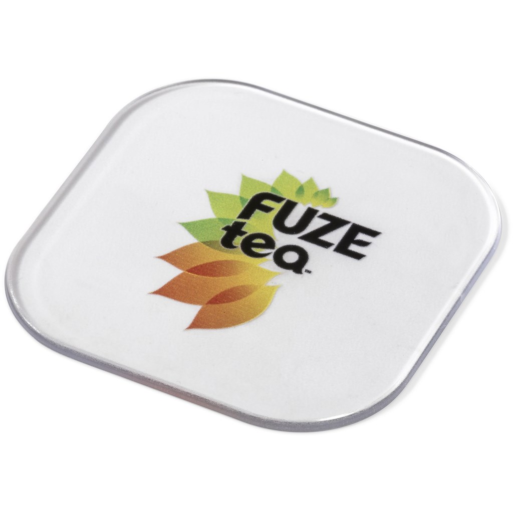 Casablanca Plastic Coaster - Image 6