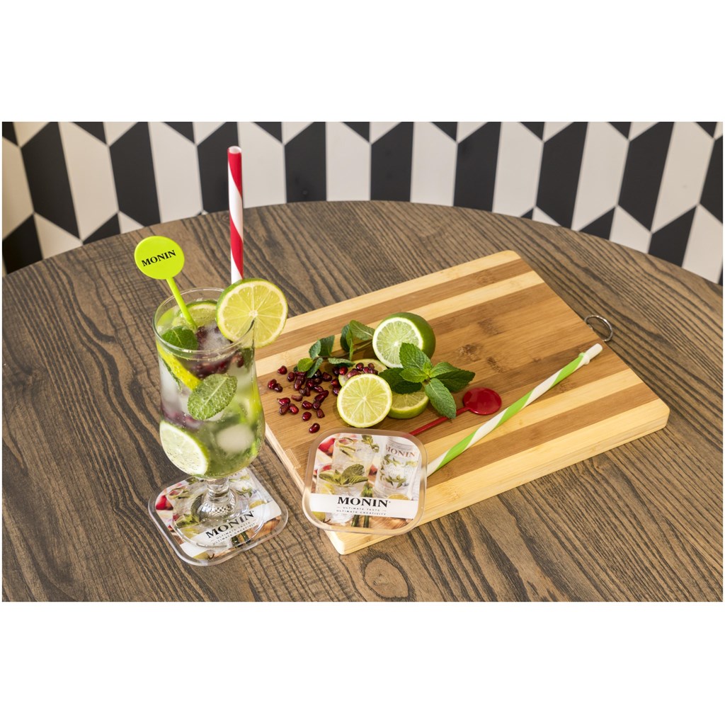 Casablanca Plastic Coaster - Image 4