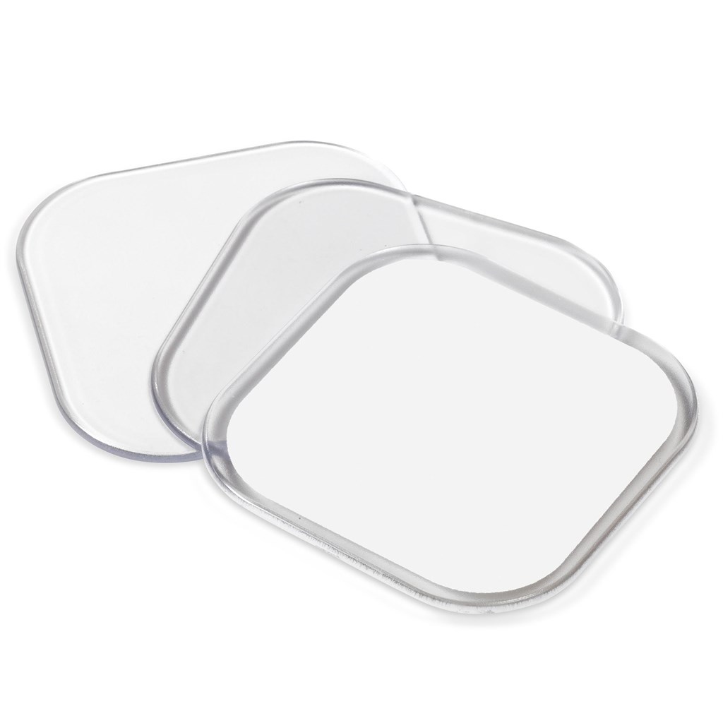Casablanca Plastic Coaster - Image 5