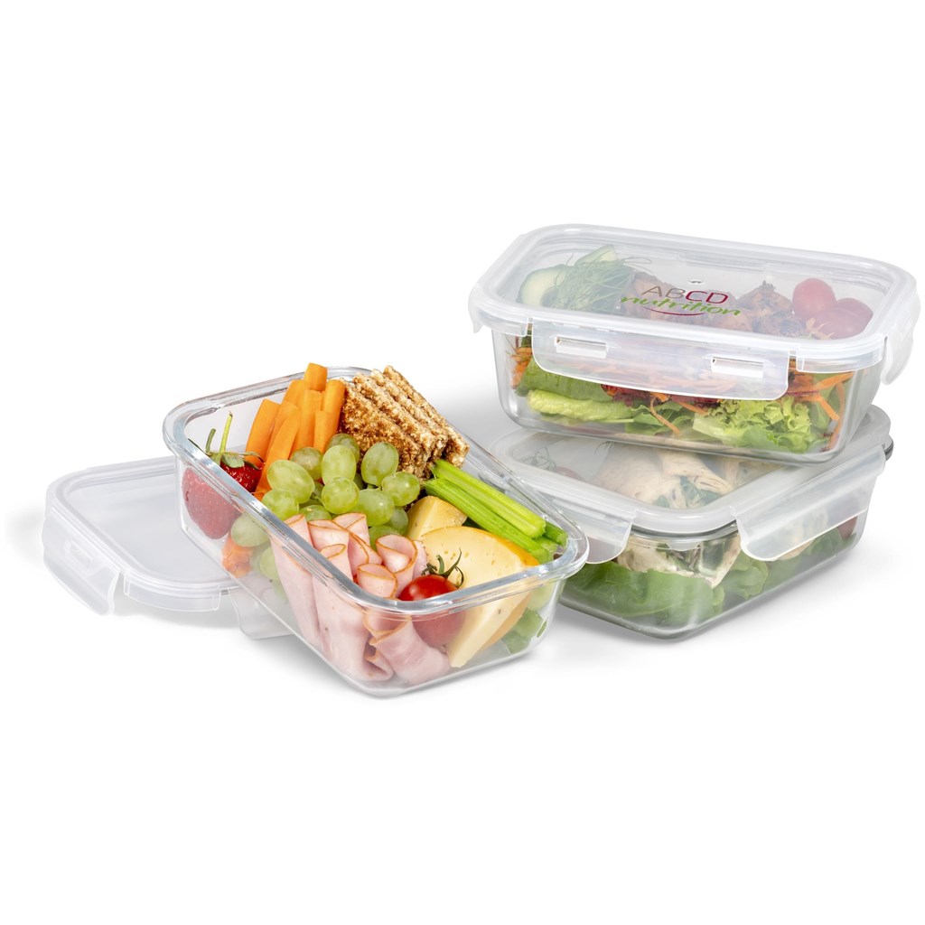 Altitude Clarion Glass Lunch Box - Image 6