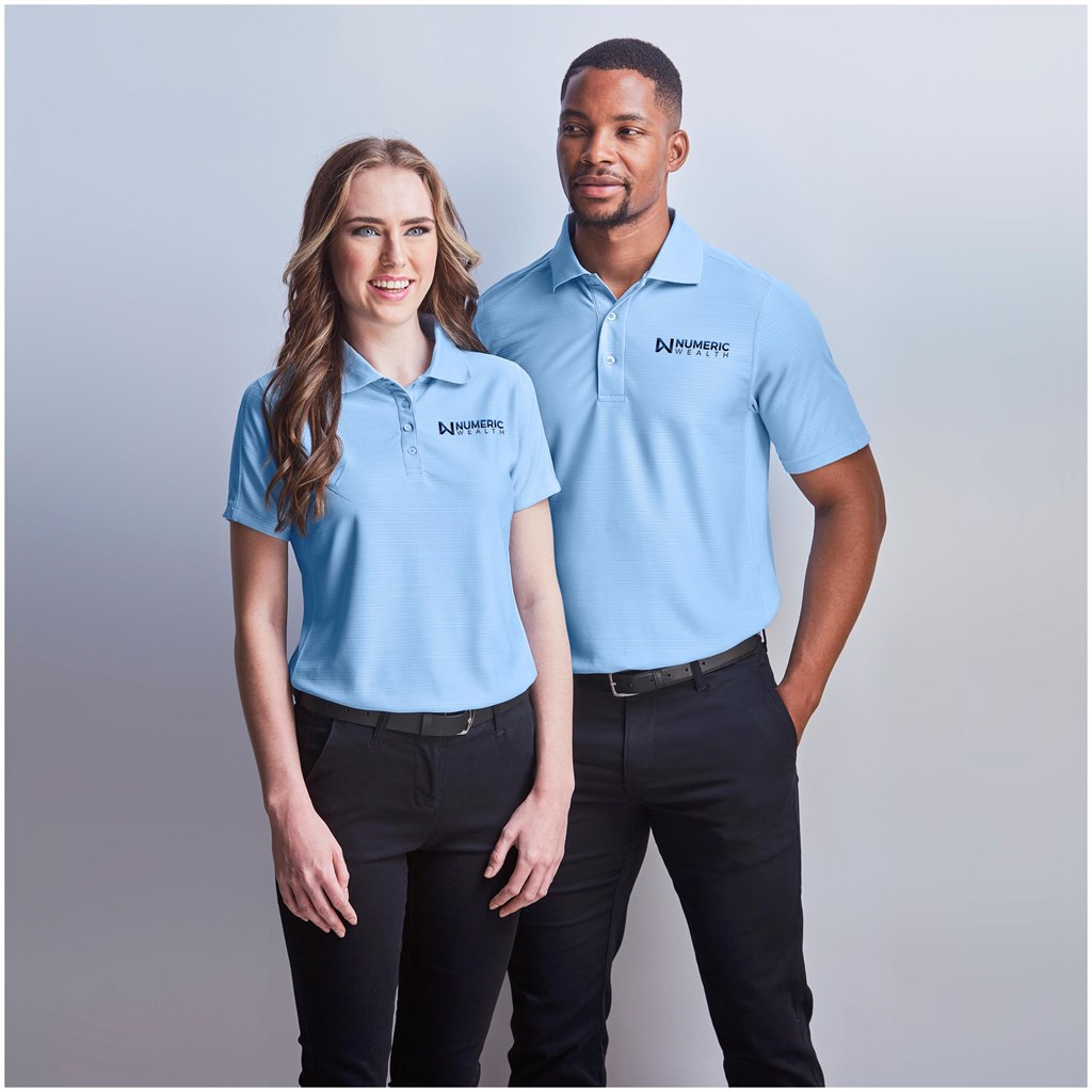 Mens Oakland Hills Golf Shirt - Image 6