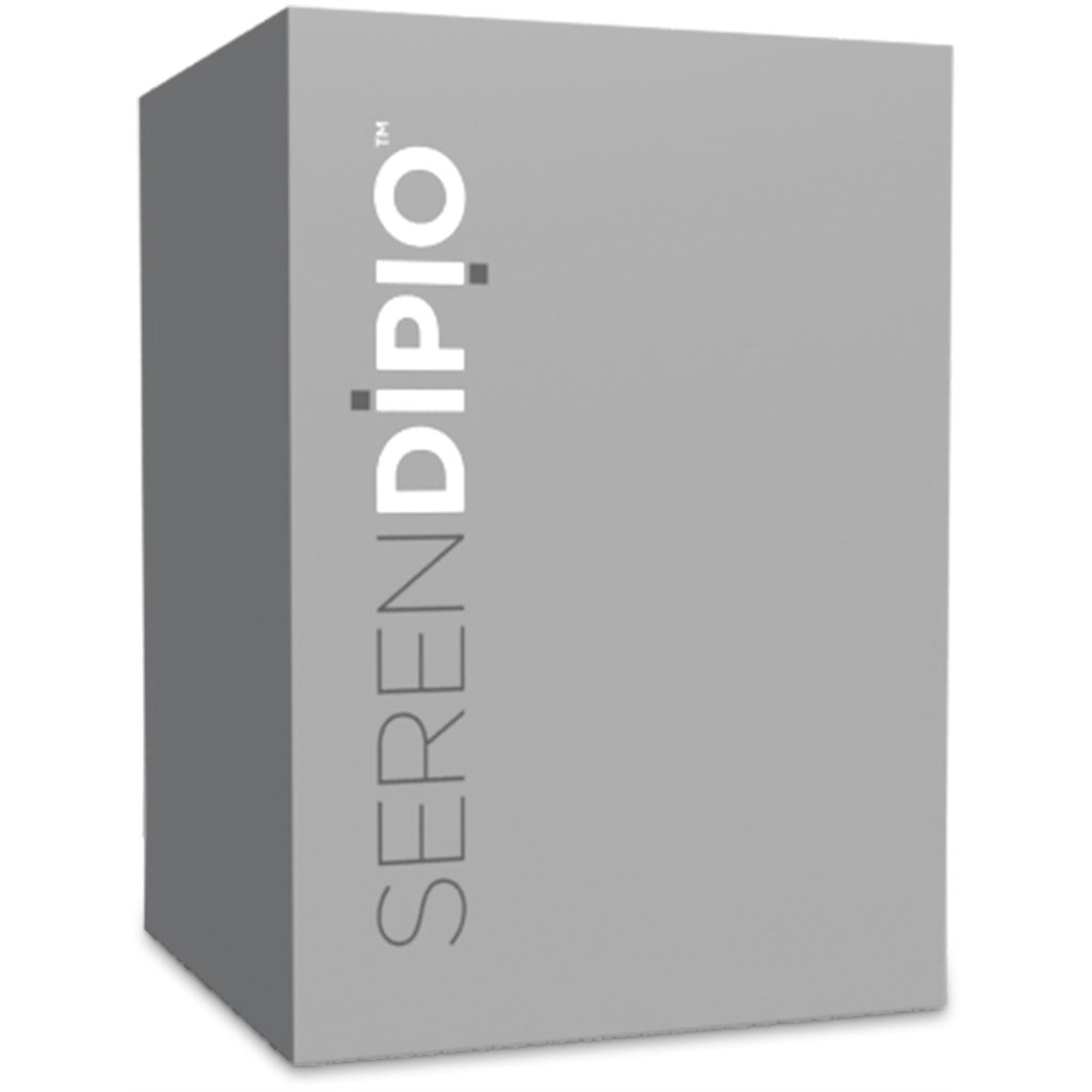 Serendipio Lorenzo Glass Double-Wall Cup - 350ml - Image 10