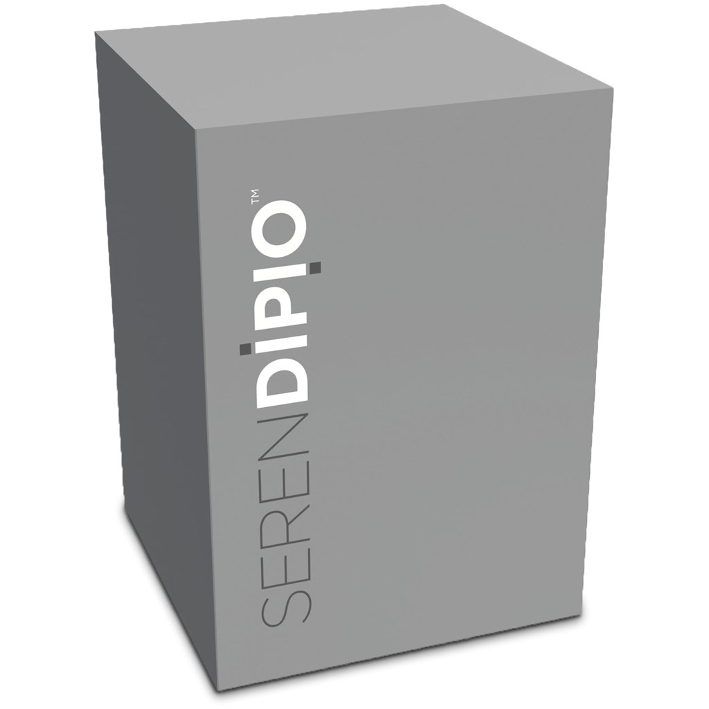 Serendipio Lorenzo Glass Double-Wall Cup - 350ml - Image 6
