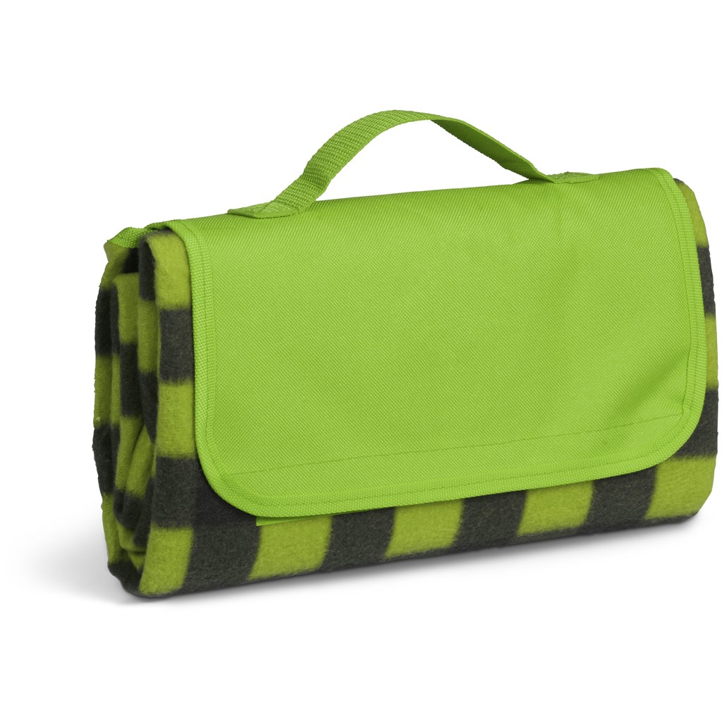 Altitude Everglades Picnic Blanket - Image 3