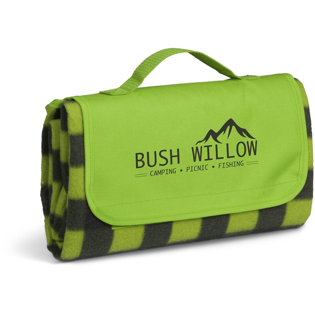 Altitude Everglades Picnic Blanket - Image 13
