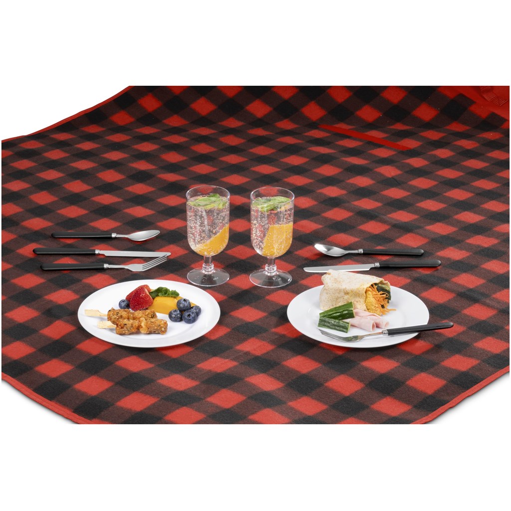 Altitude Everglades Picnic Blanket - Image 12