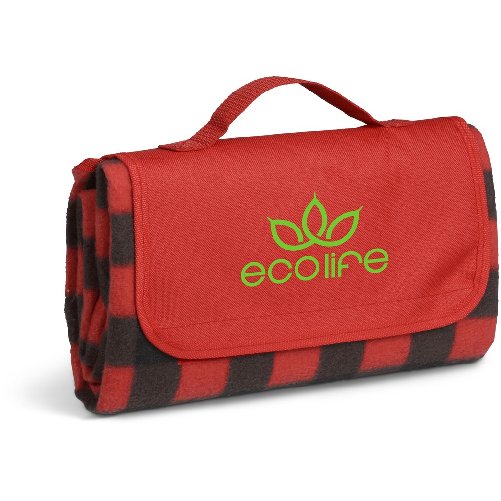 Altitude Everglades Picnic Blanket - Image 6