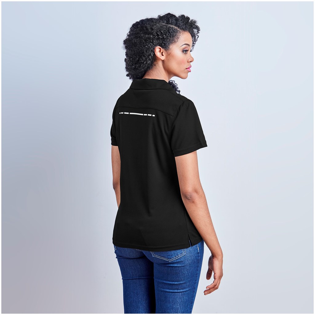 Ladies Ultimate Golf Shirt - Image 3