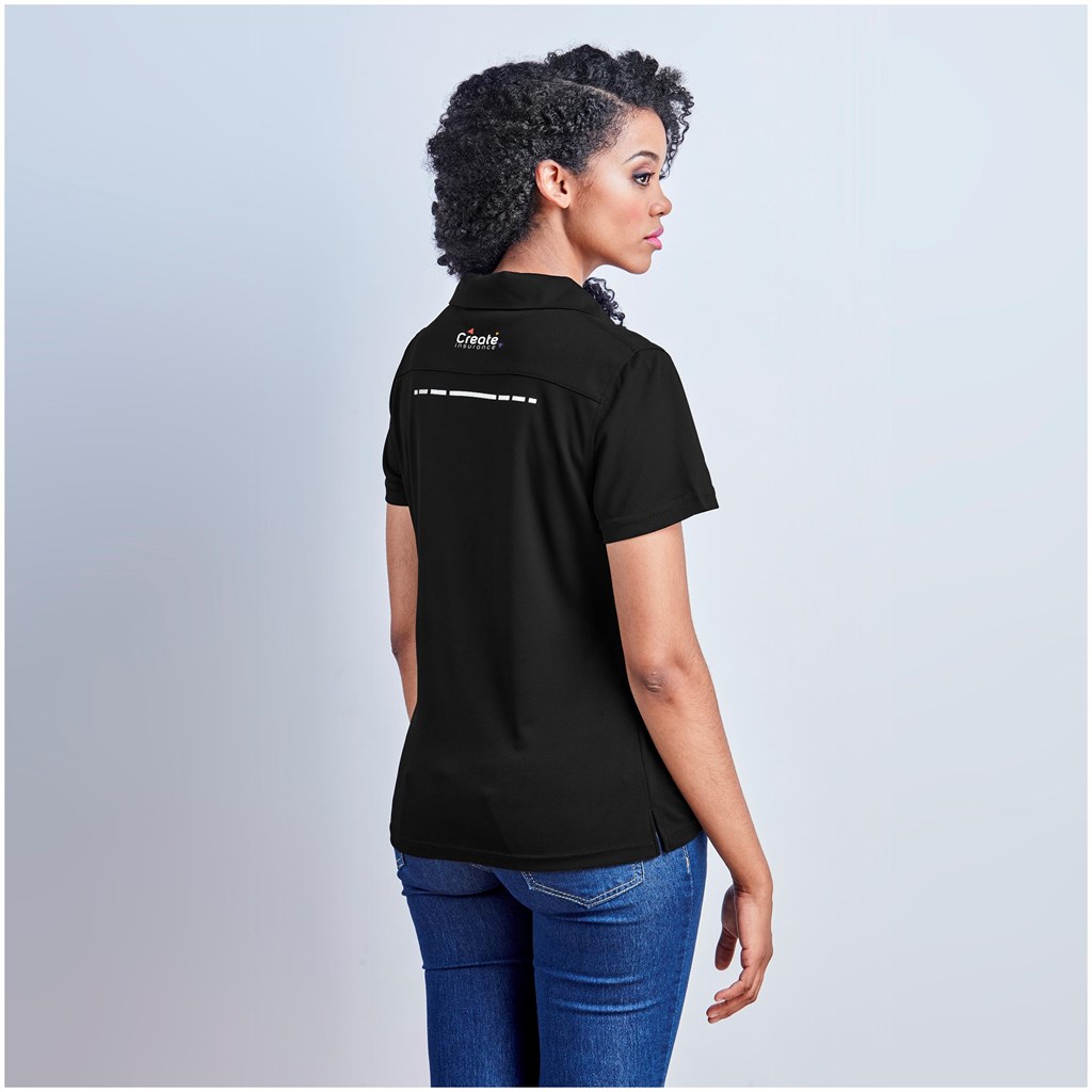 Ladies Ultimate Golf Shirt - Image 4