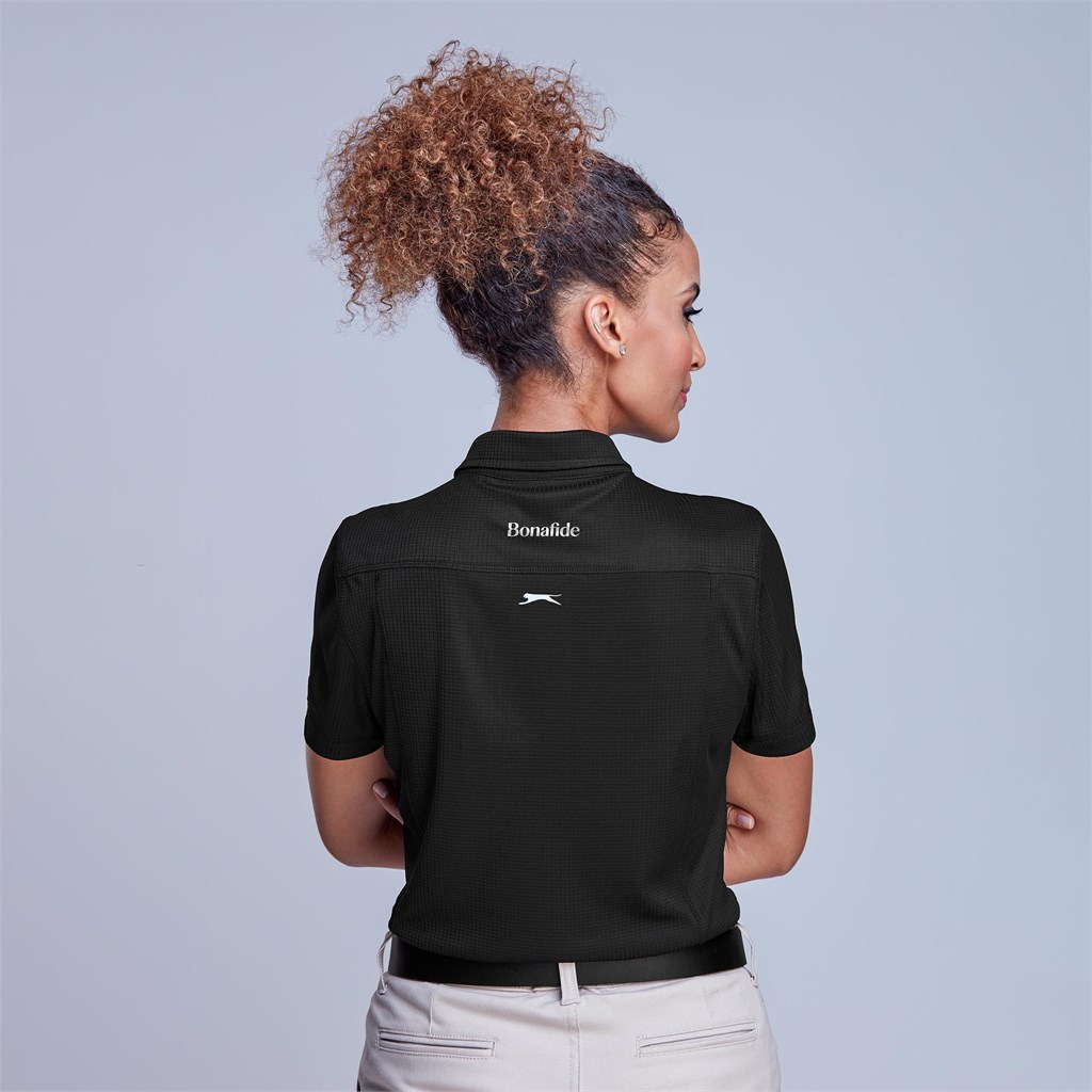 Ladies Hydro Golf Shirt - Image 6