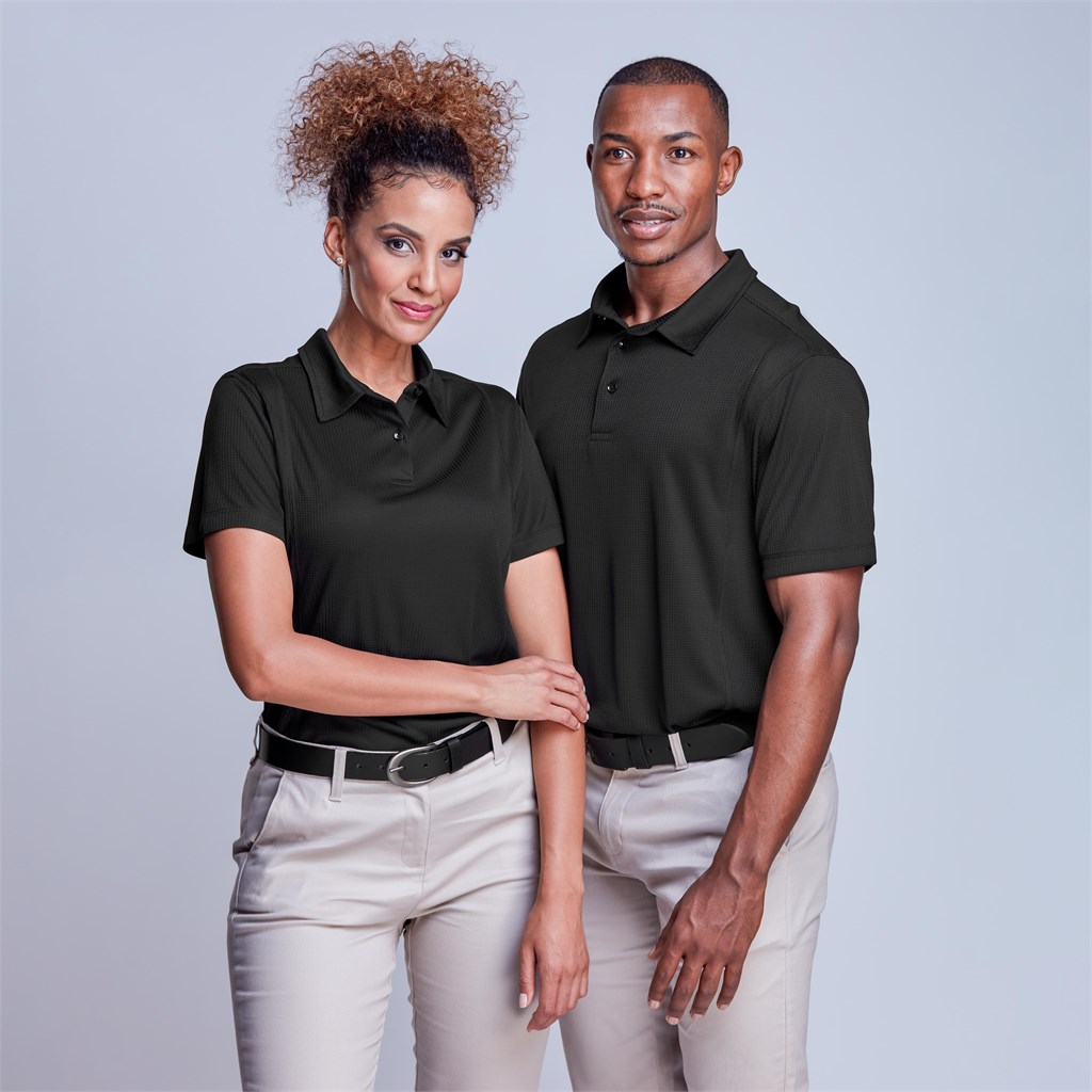 Ladies Hydro Golf Shirt - Image 4