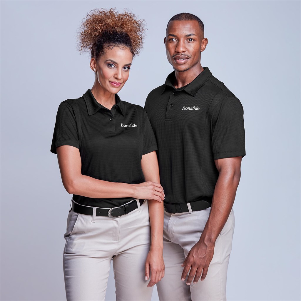 Ladies Hydro Golf Shirt - Image 3