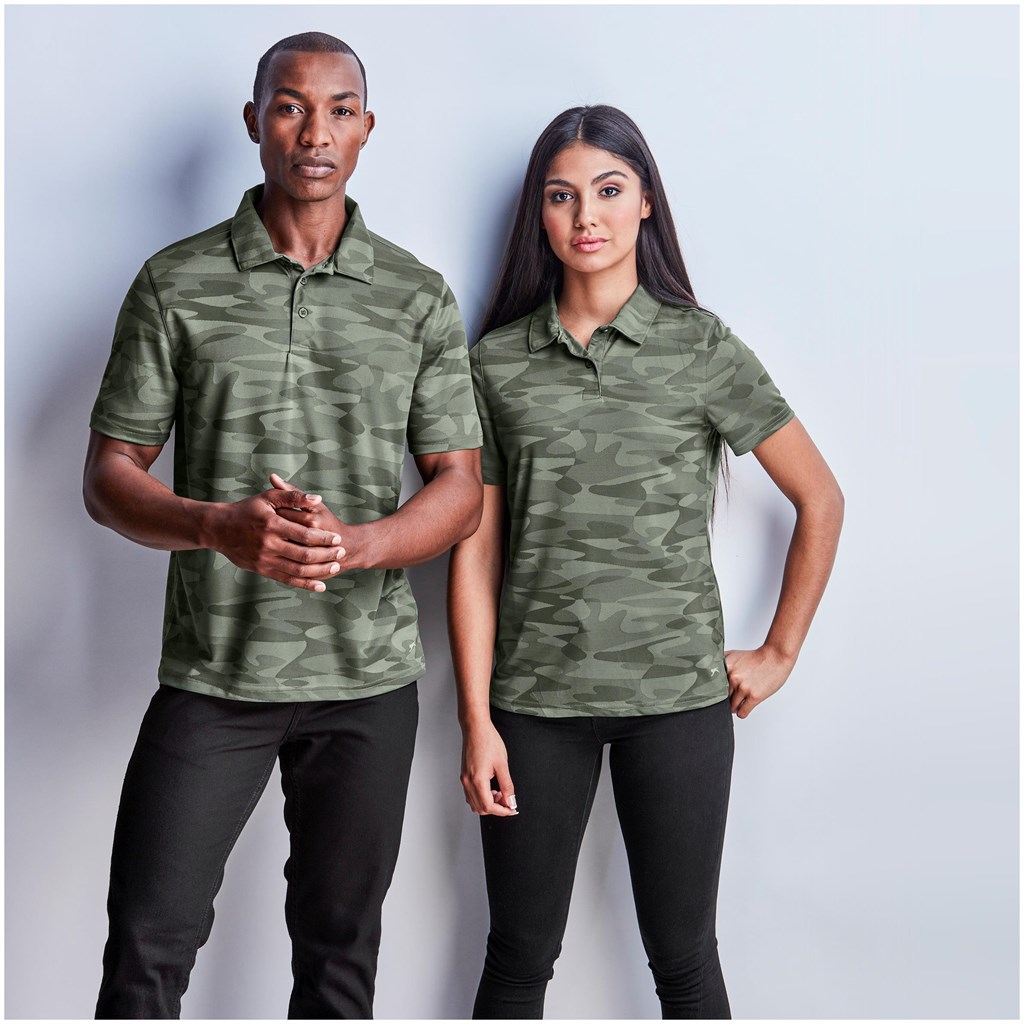 Ladies Volition Golf Shirt - Image 3