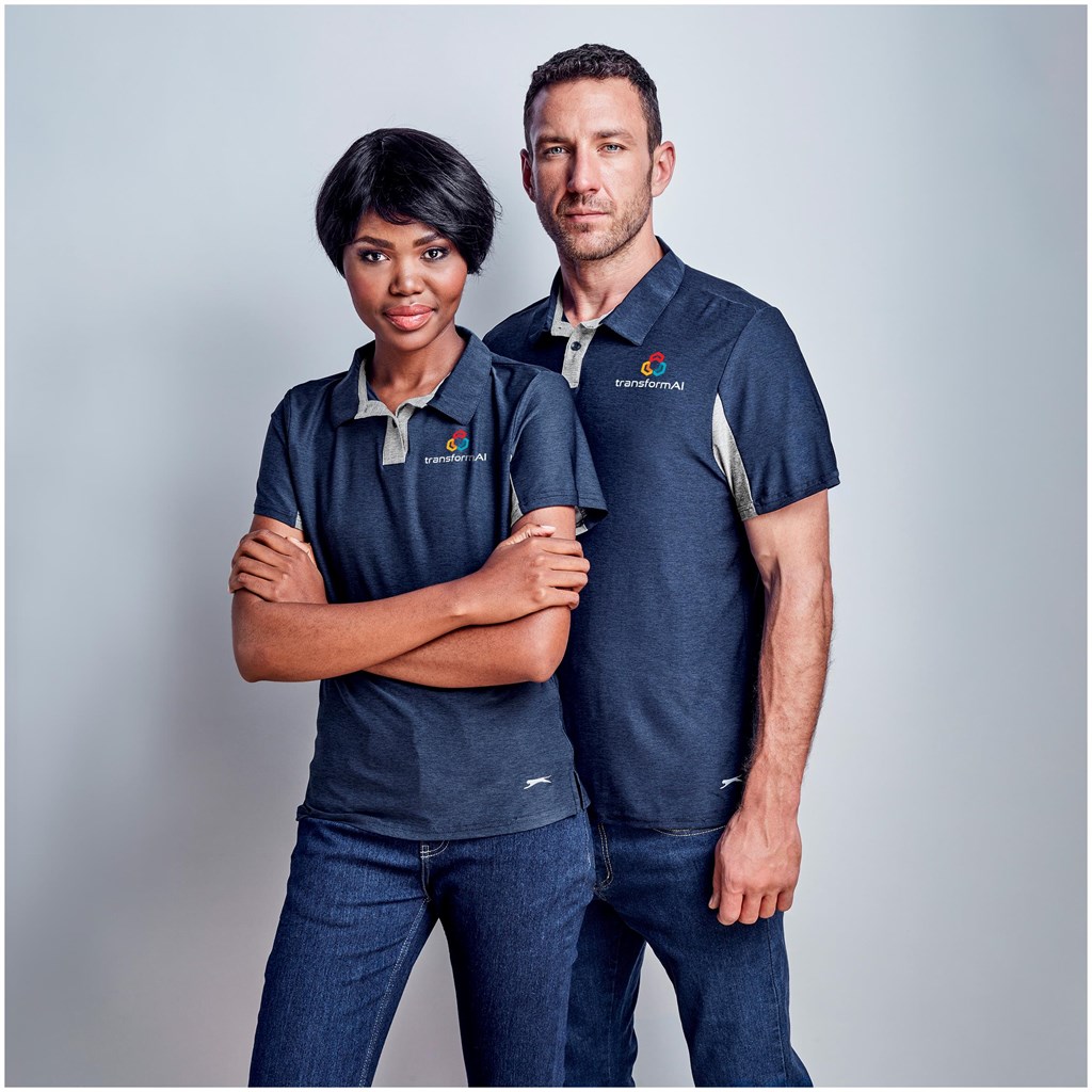 Mens Dorado Golf Shirt - Image 4