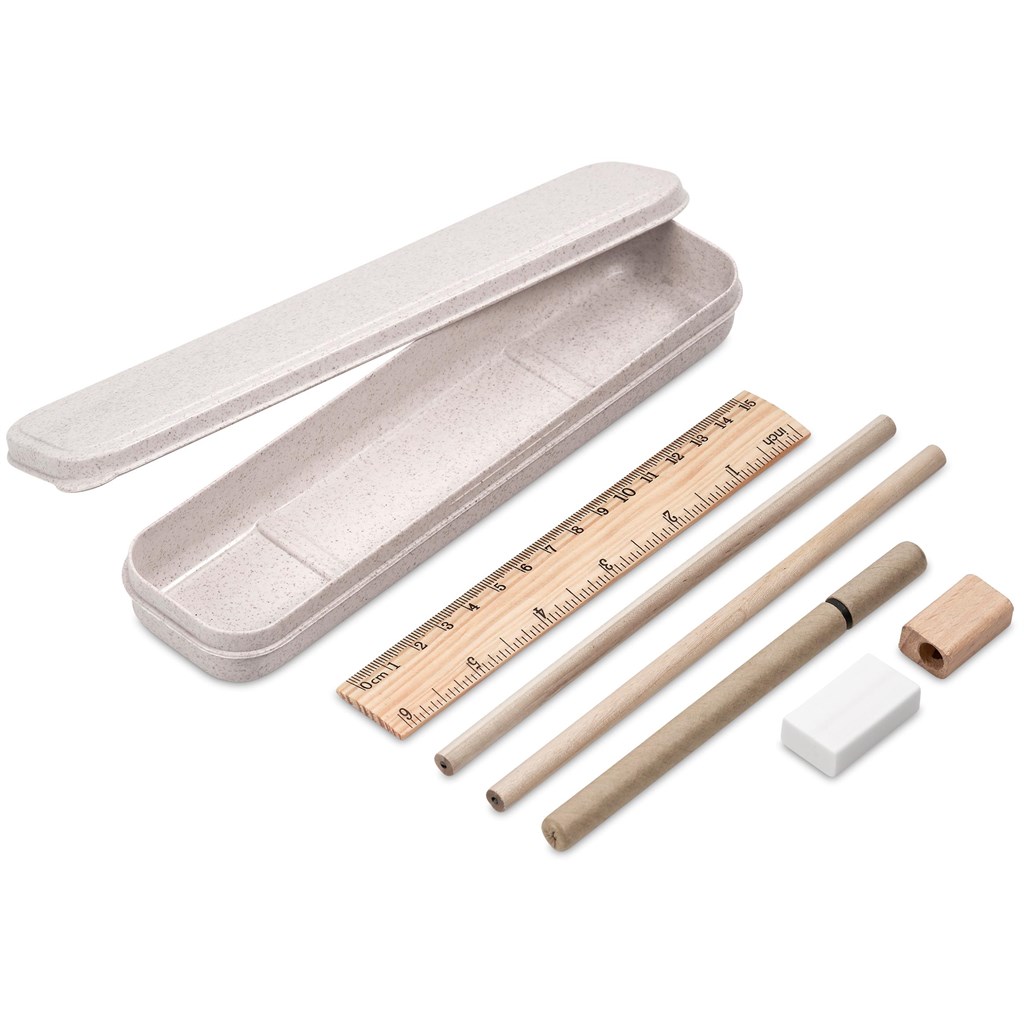 Okiyo Kinben Sustainable Stationery Set - Image 2