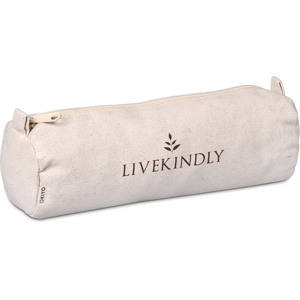 Okiyo Seito Cotton Utility Pouch - Image 6
