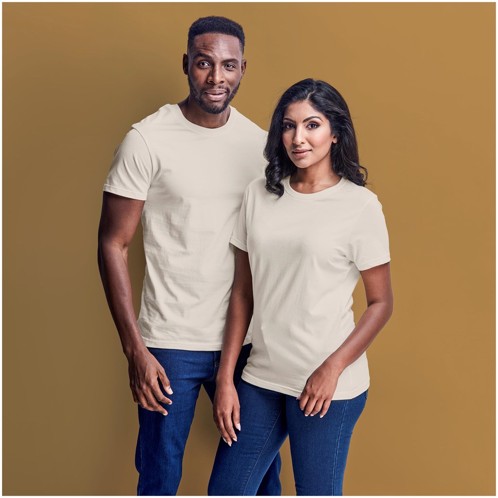 Ladies Okiyo Organic T-Shirt - Image 3
