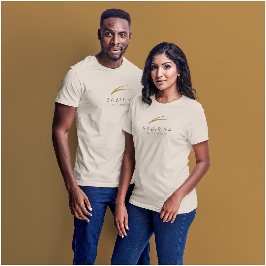 Ladies Okiyo Organic T-Shirt - Image 4