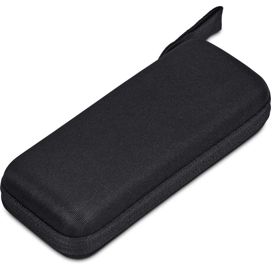 Serendipio Salem Recycled PET Compact Umbrella with EVA Pouch - Image 6