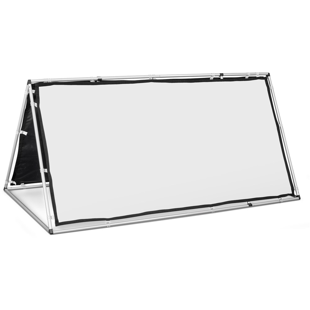 Fade Resistant A-Frame with Fabric Print 2m x 1m - Image 2