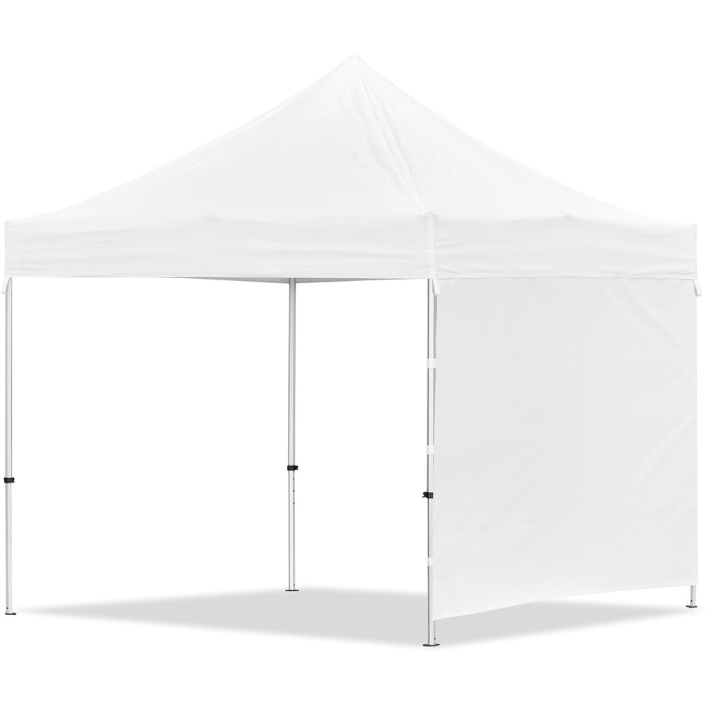 Coated Steel Sublimated Gazebo 3m x 3m - 1 Full-Wall Skin - Image 2