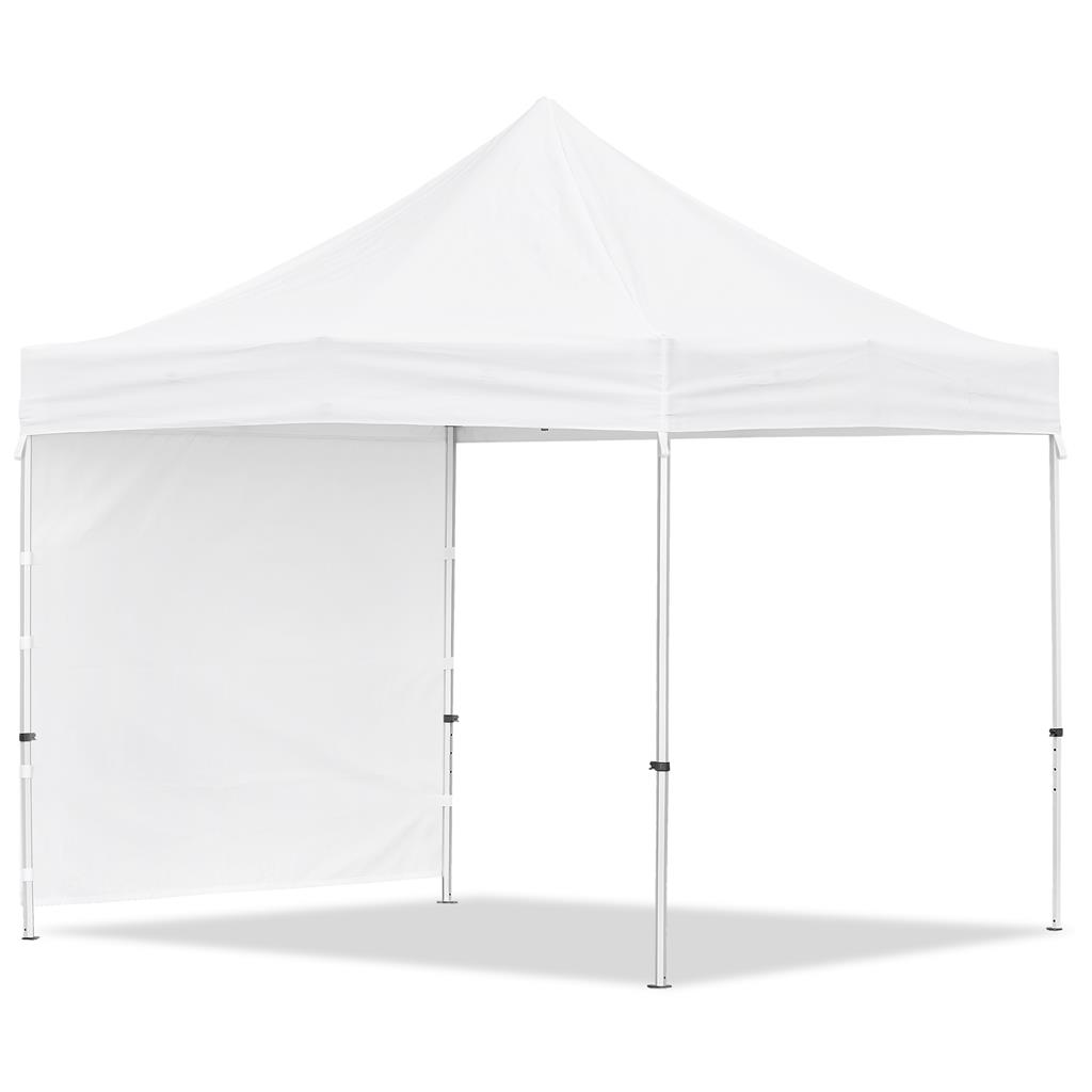 Coated Steel Sublimated Gazebo 3m x 3m - 1 Full-Wall Skin - Image 5