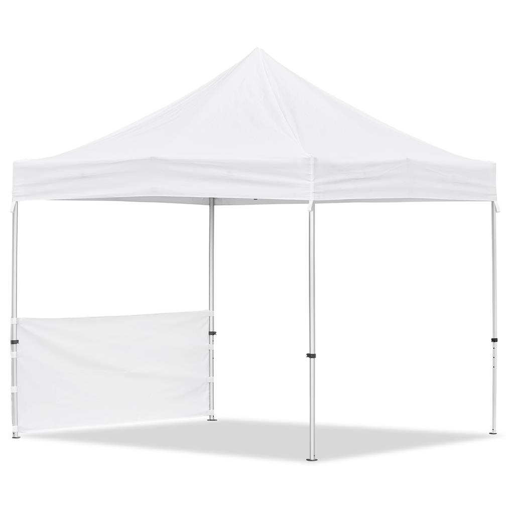 Coated Steel Sublimated Gazebo 3m x 3m - 1 Half-Wall Skin - Image 3